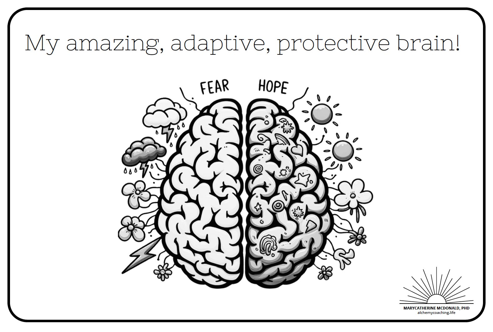 Dr. MC McDonald's Favorite Things — Alchemy Coaching